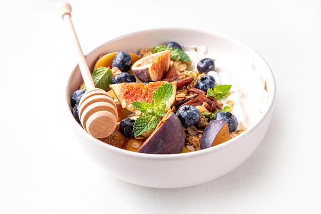 Pestrofarebné raňajky